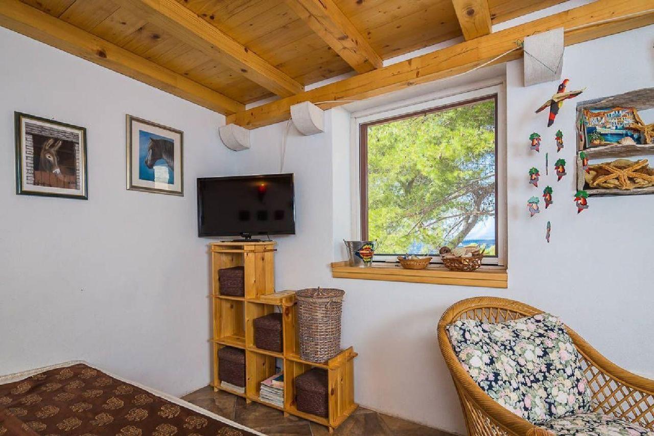 Villa House Vesna Kupinova à Milna  Extérieur photo
